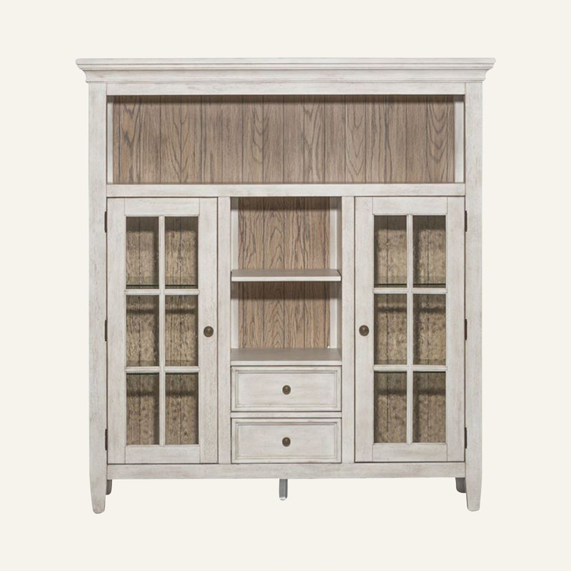 Kelly Clarkson Home Heidi Sideboard with Bar Hutch & Reviews Wayfair